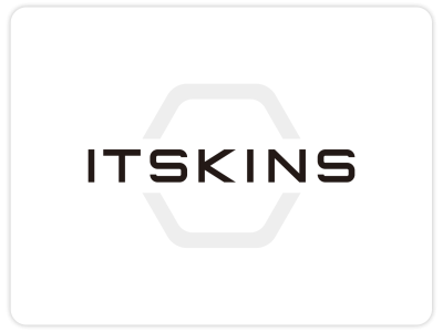 ITSKINS logo