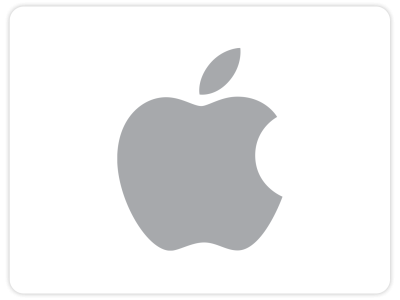 Apple logo