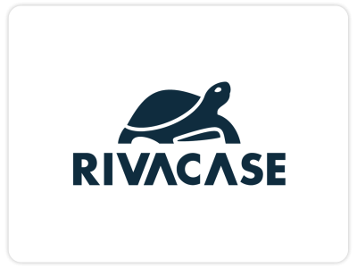 RIVACASE logo