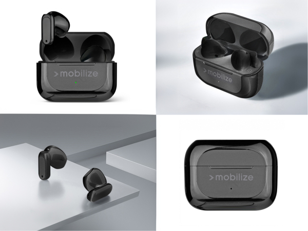 Mobilize Earbuds