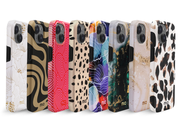 Mio Sublimation Cases