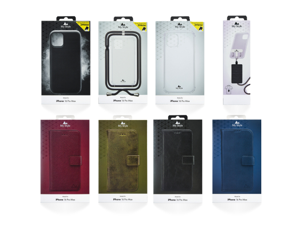 MyStyle cases