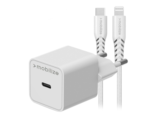 Mobilize Charger and Cable